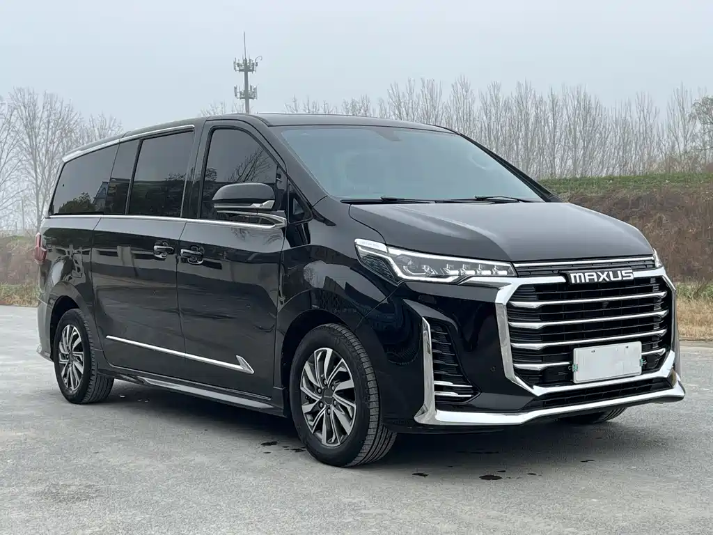 SAIC MAXUS CHASE G20