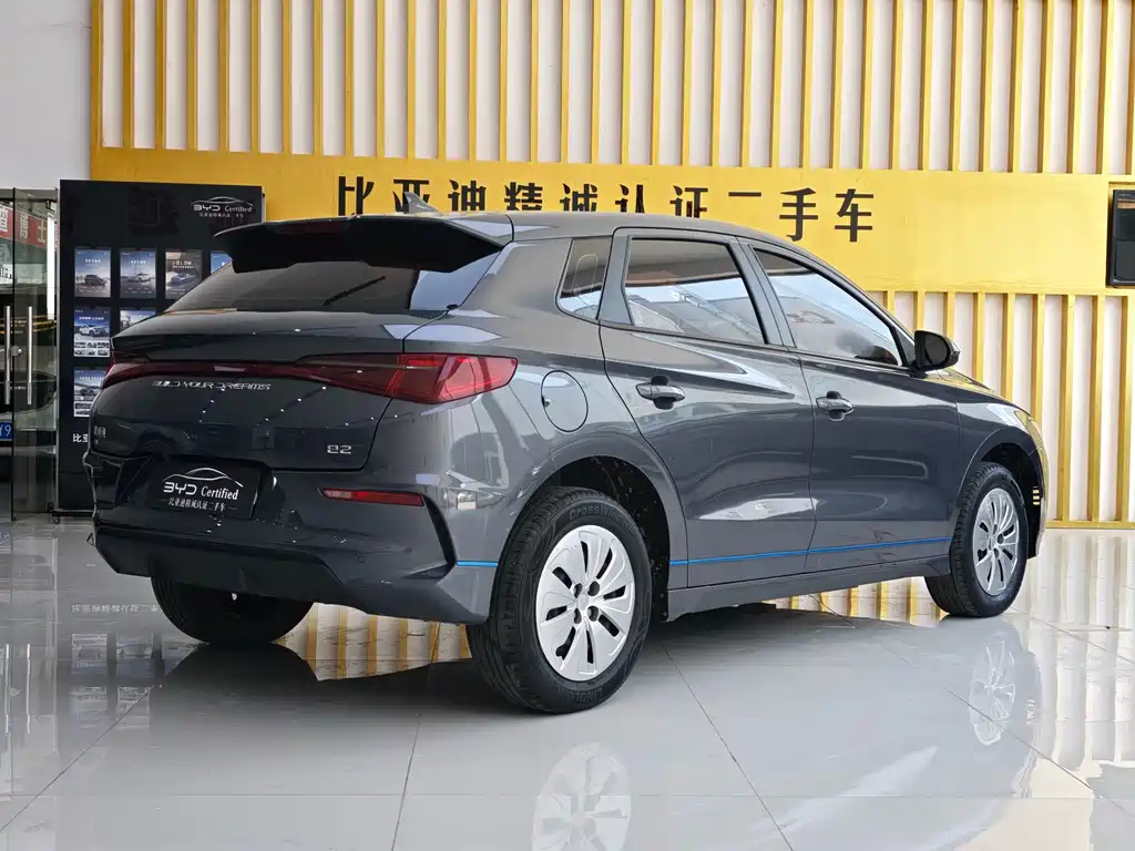 BYD e2 — миниатюра 7