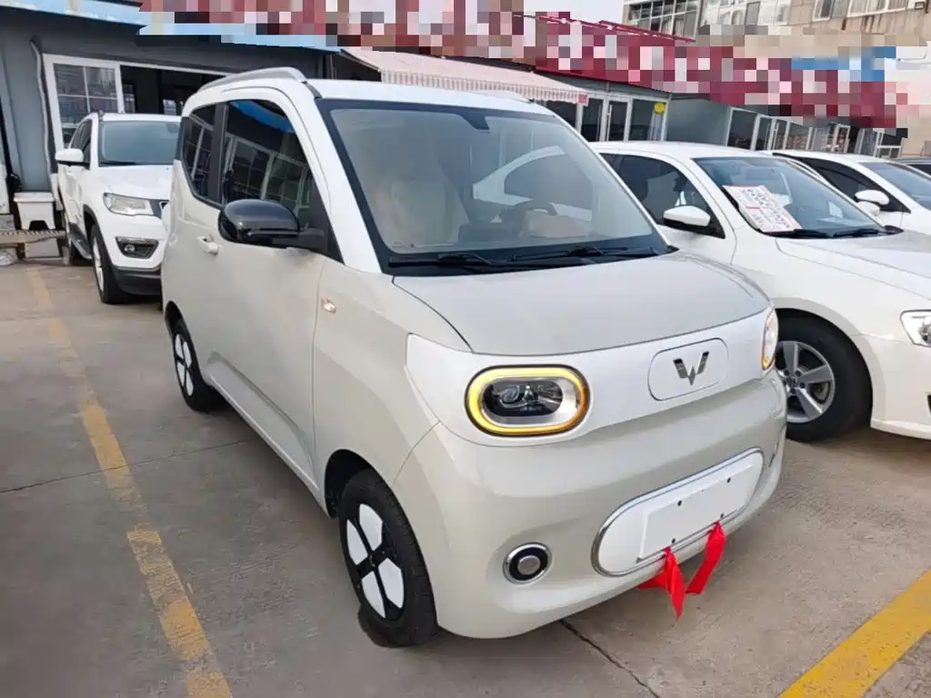 Wuling MINIEV — миниатюра 4