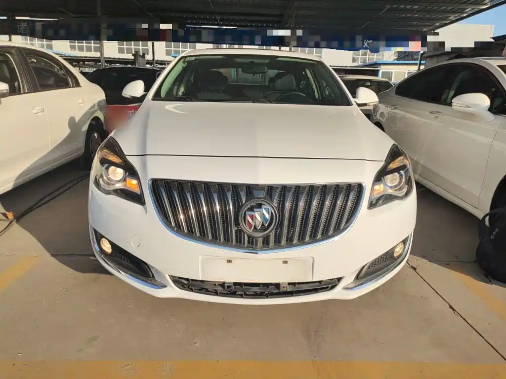 Buick Regal — миниатюра 3