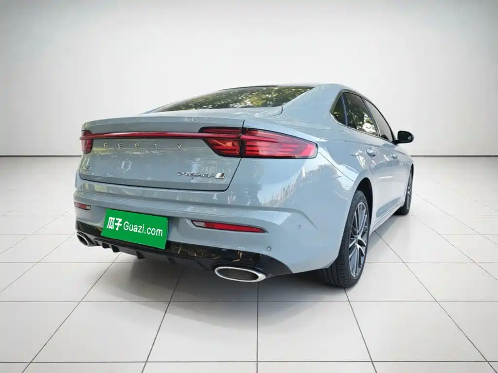 Geely Xingrui — миниатюра 4