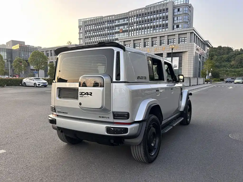 iCAR iCAR Super V23 — миниатюра 9