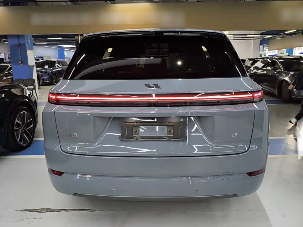 Li Auto Li L7 — миниатюра 6