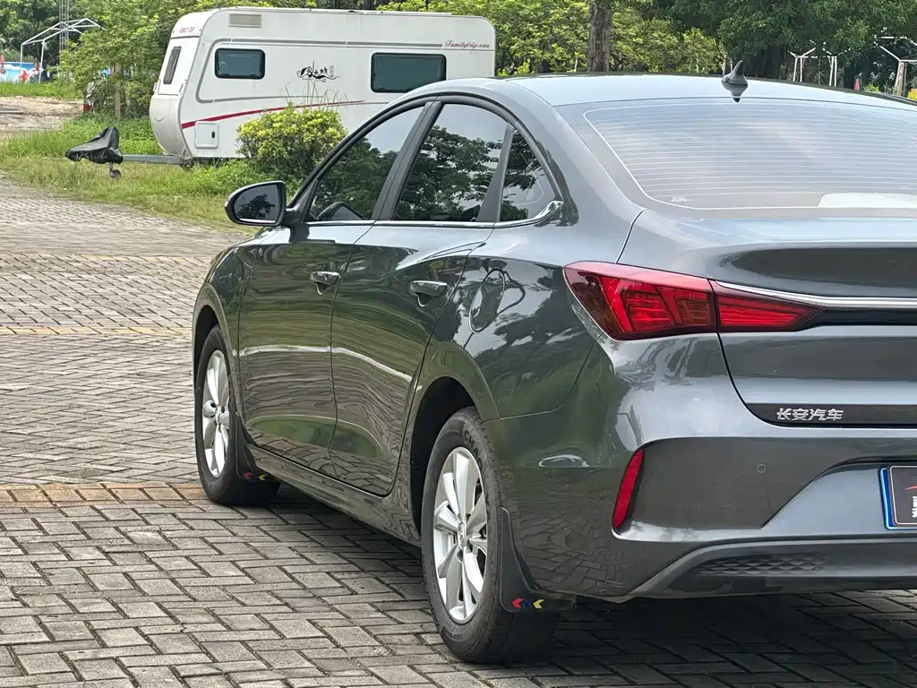 Changan Eado — миниатюра 22