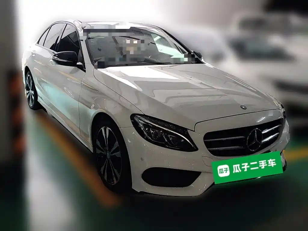 Mercedes-Benz C-Class — миниатюра 24