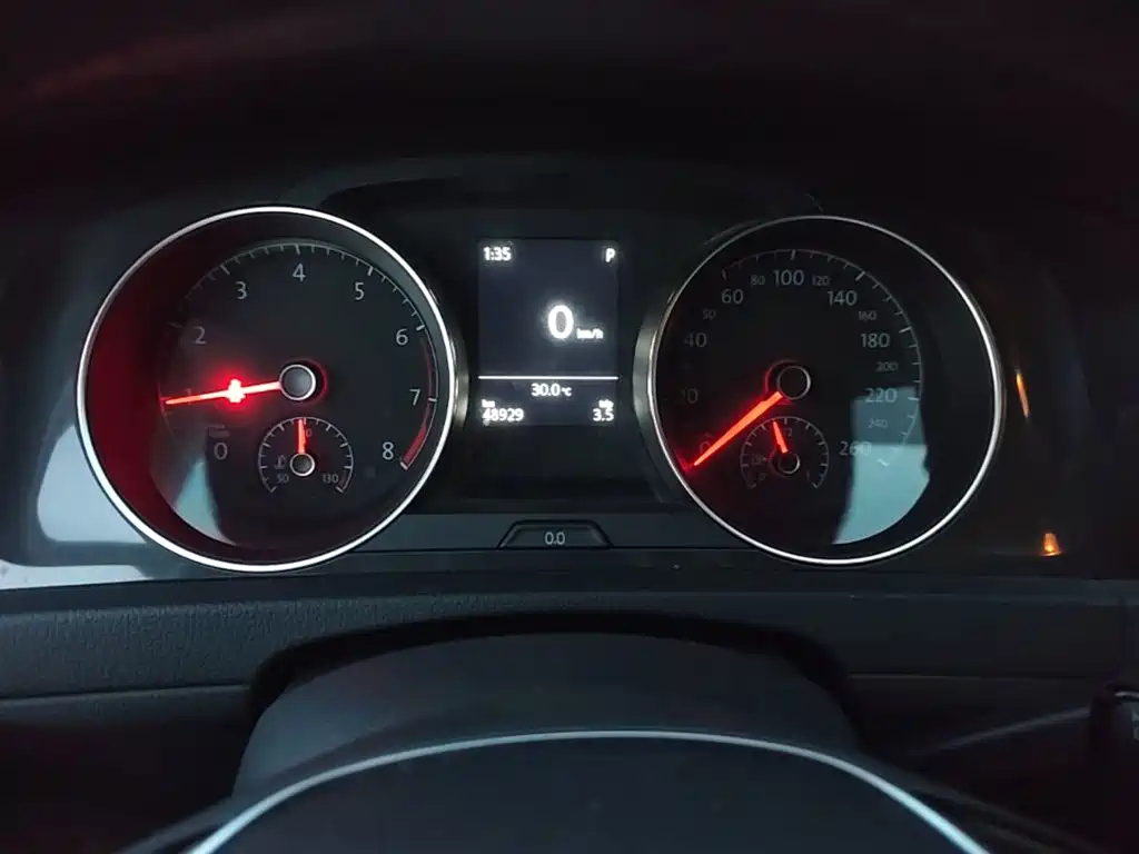Volkswagen Golf — миниатюра 16