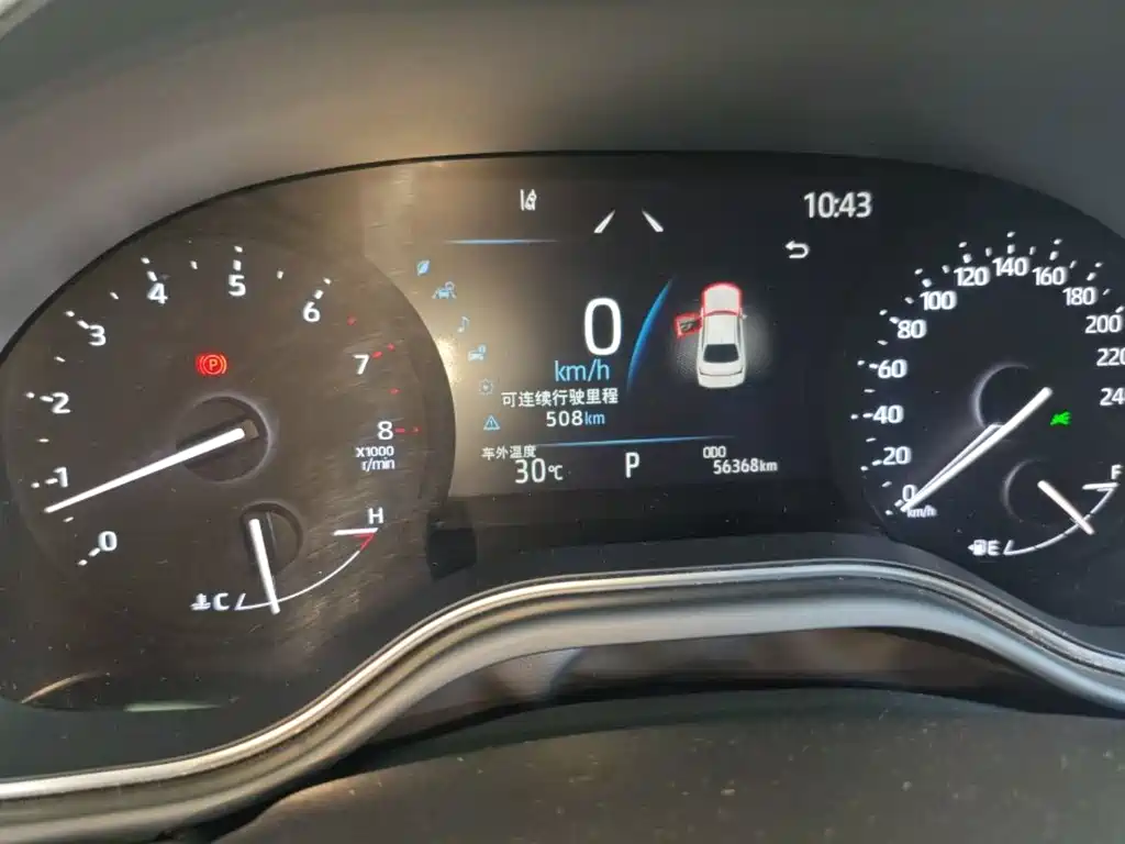 Toyota Avalon — миниатюра 4