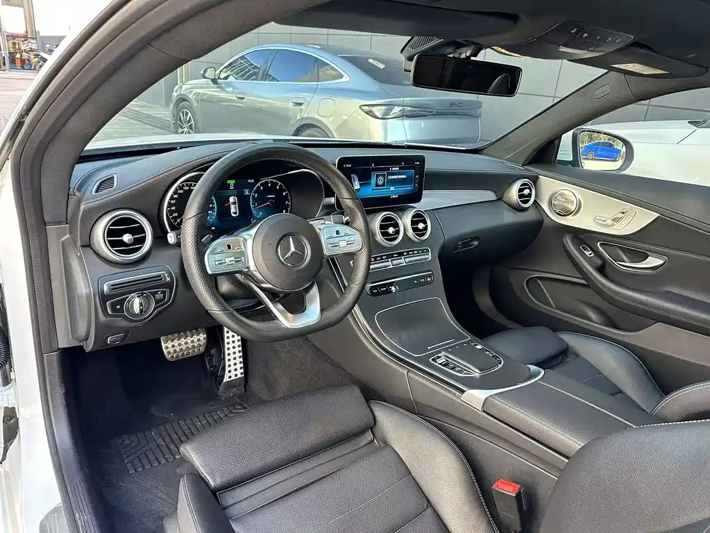 Mercedes-Benz C-Class C 2019 C 260