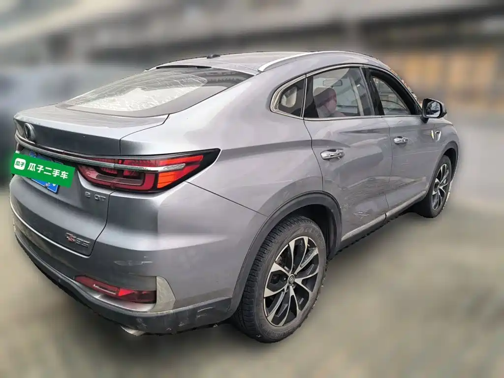Changan CS85 COUPE — миниатюра 5