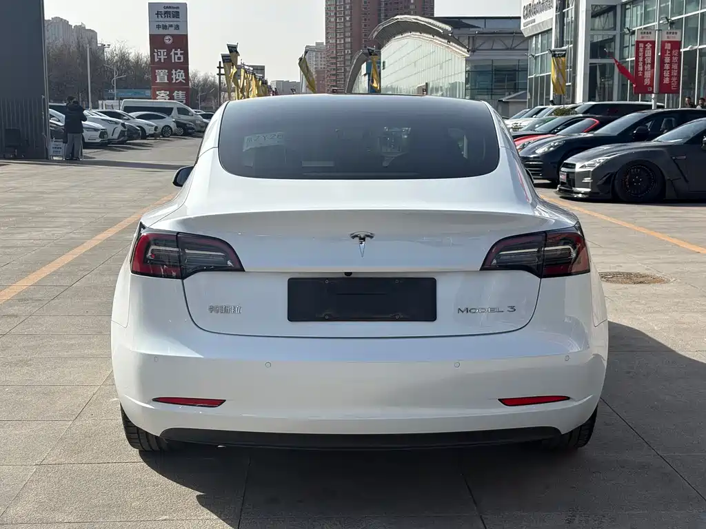 Tesla Model 3 — миниатюра 6