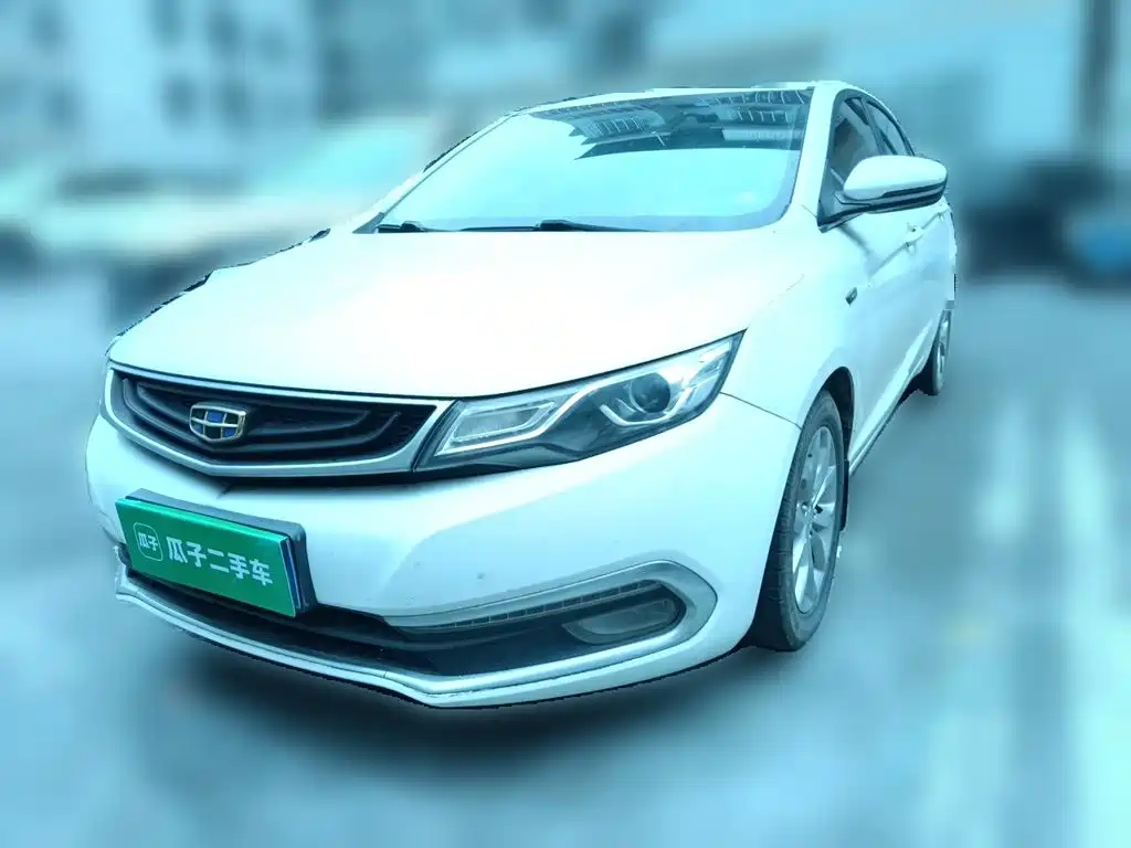 Geely Emgrand GL