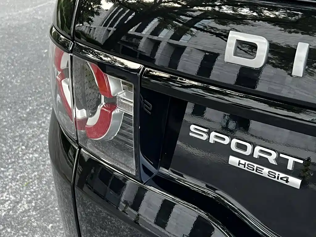 Land Rover Discovery Sport — миниатюра 14