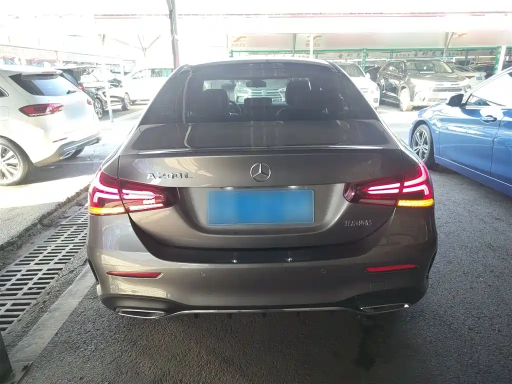 Mercedes-Benz A-Class A 2021 A 200 L Sport Fashion