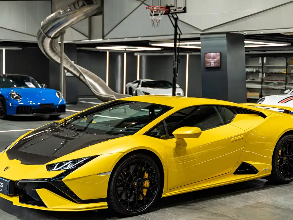 Купить Lamborghini Huracán