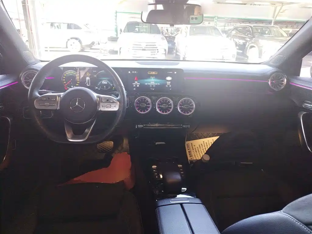 Mercedes-Benz A-Class A 2021 A 200 L Sport Fashion