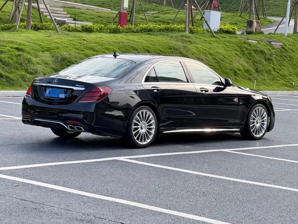 Mercedes-Benz S-Class S 2014 S 320 L