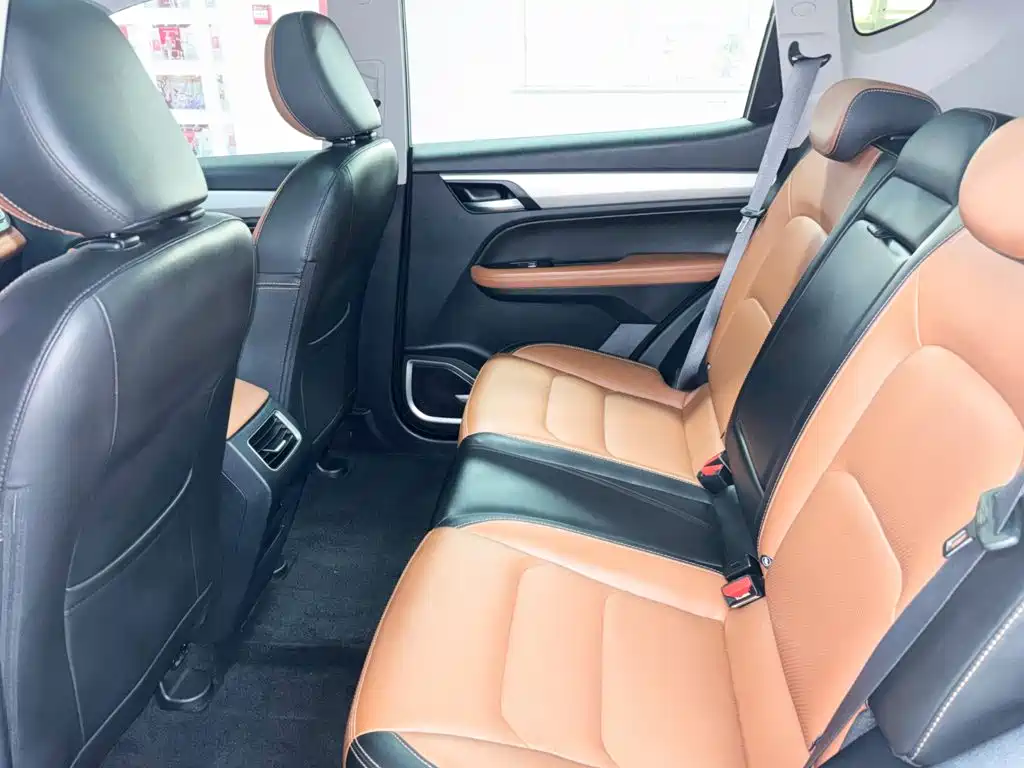 Geely Vision X6 — миниатюра 13