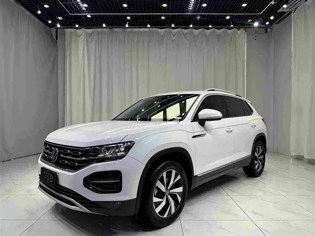探岳 2022款 280TSI 两驱豪华智联版 2022