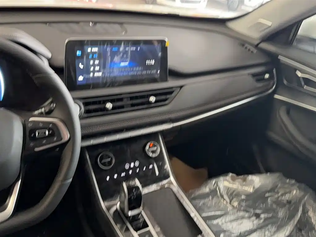Chery Tiggo 8 8 2024 230TCI AT 7 мест