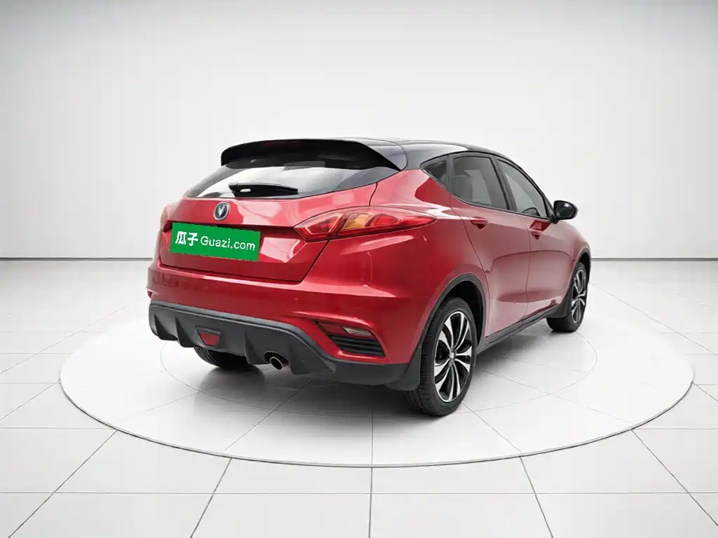 Changan Eado XT — миниатюра 4