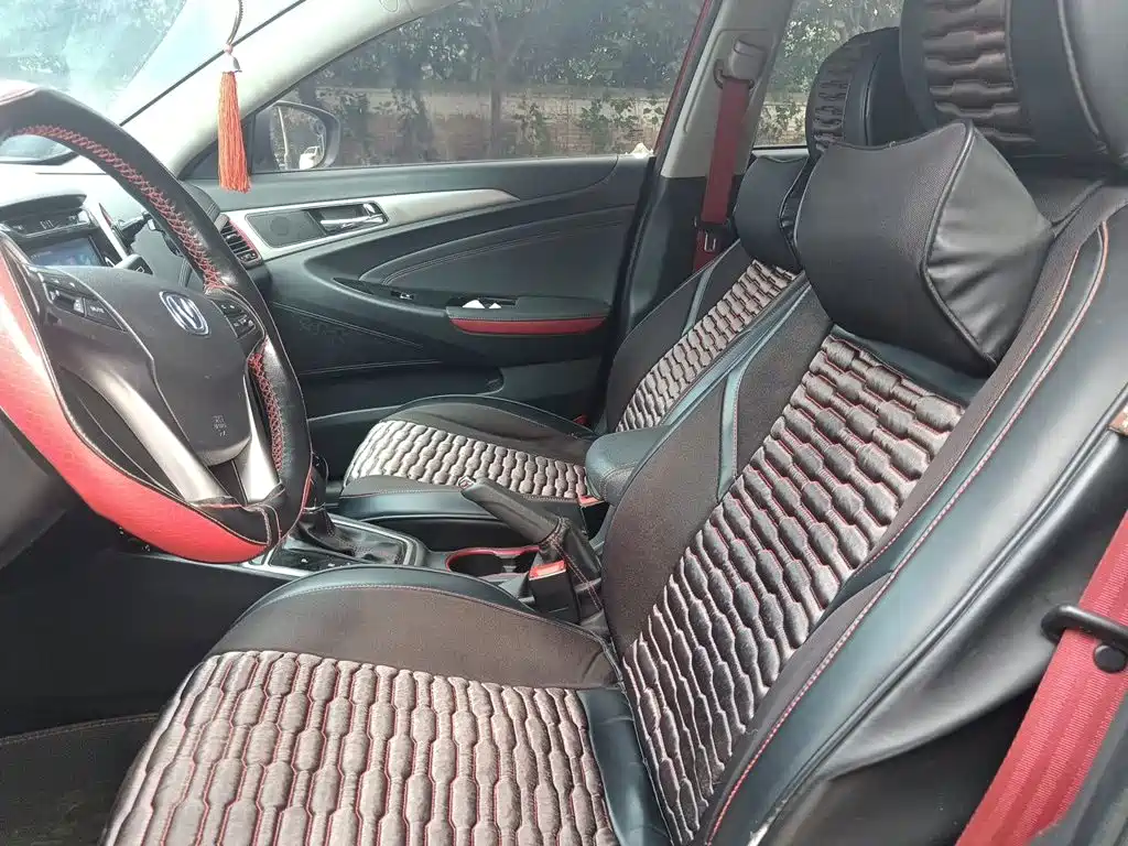 Changan Eado XT — миниатюра 11