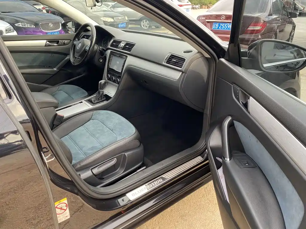 Volkswagen Passat — миниатюра 9