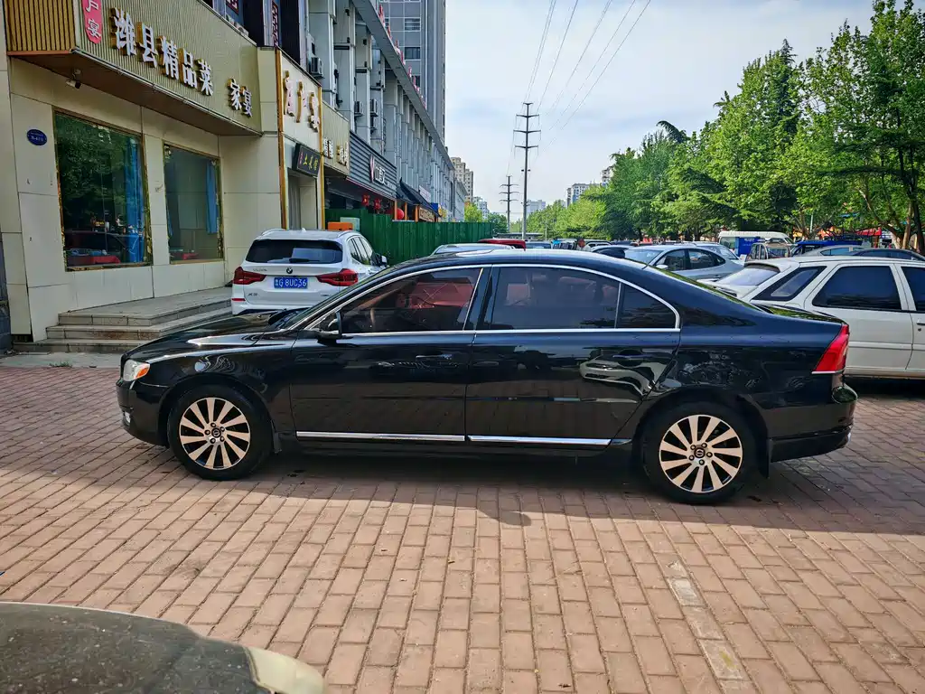 Volvo S80L — миниатюра 15