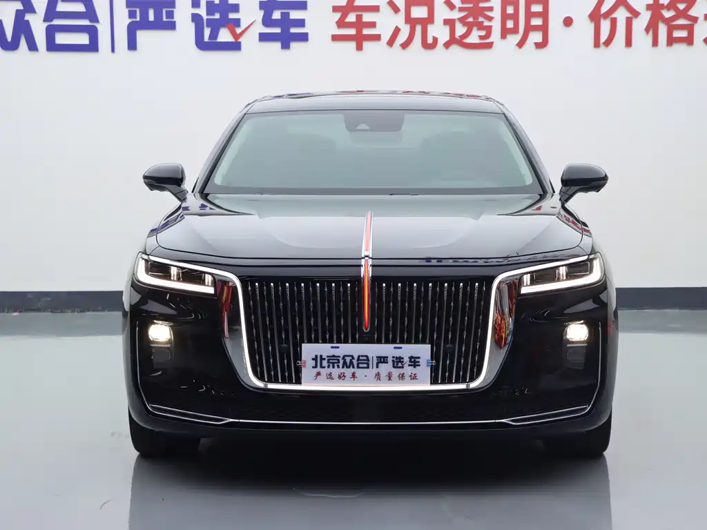 Hongqi Hongqi H9 — миниатюра 3