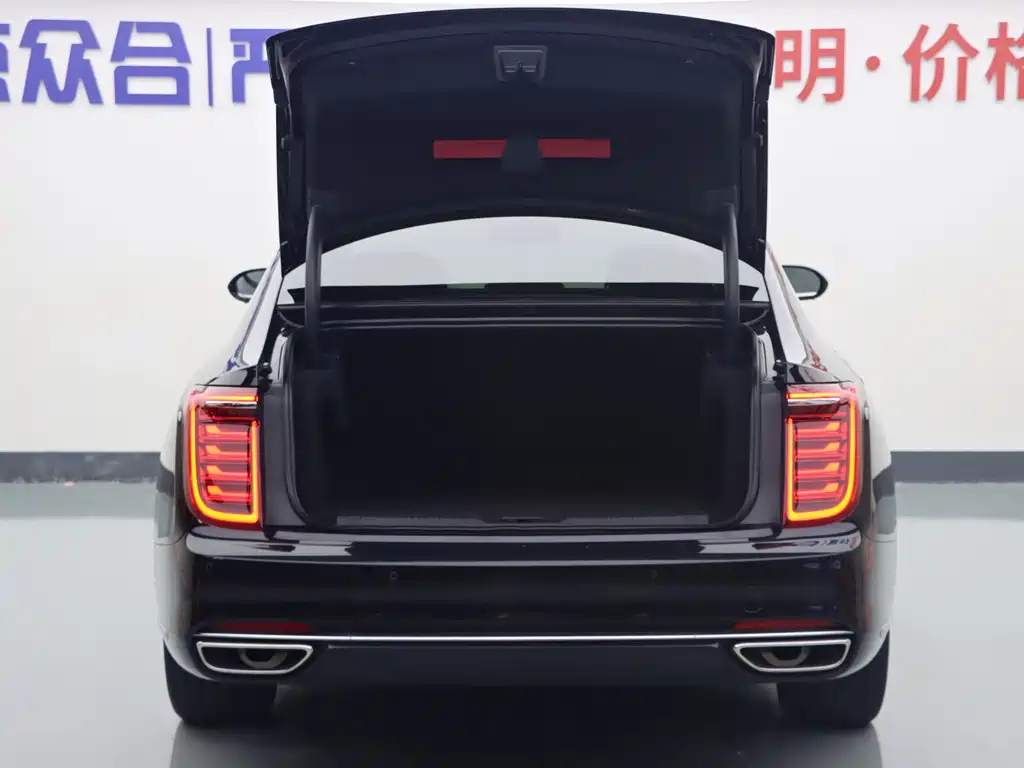 Hongqi Hongqi H9 — миниатюра 23