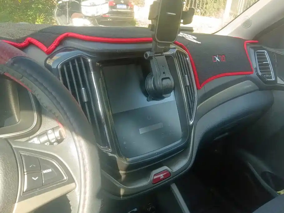Oshan Oushang CX70 — миниатюра 13