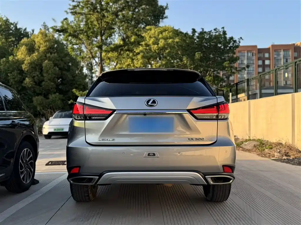 Lexus RX — фотографии объявления, Фото 11