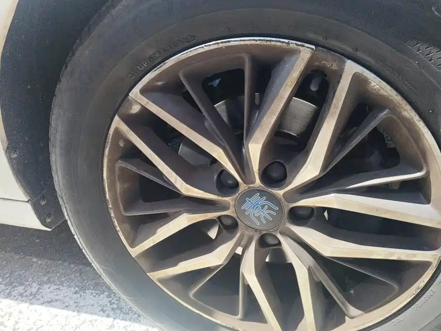 BYD Qin Pro NEV — миниатюра 6
