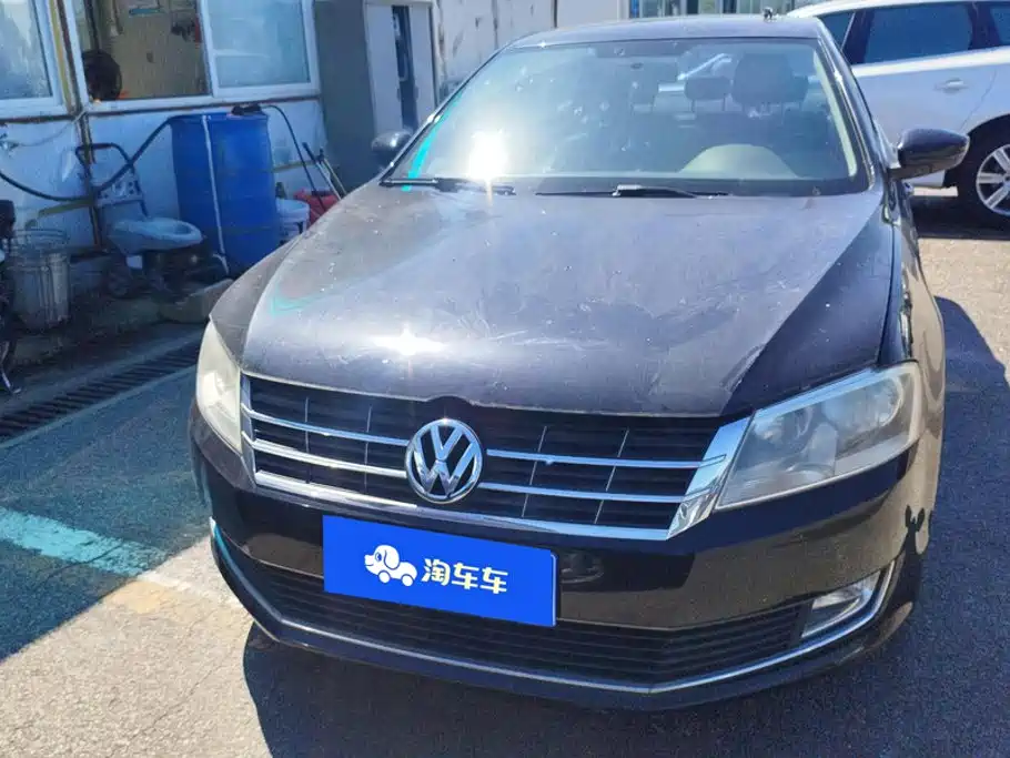 Volkswagen Lavida — миниатюра 2