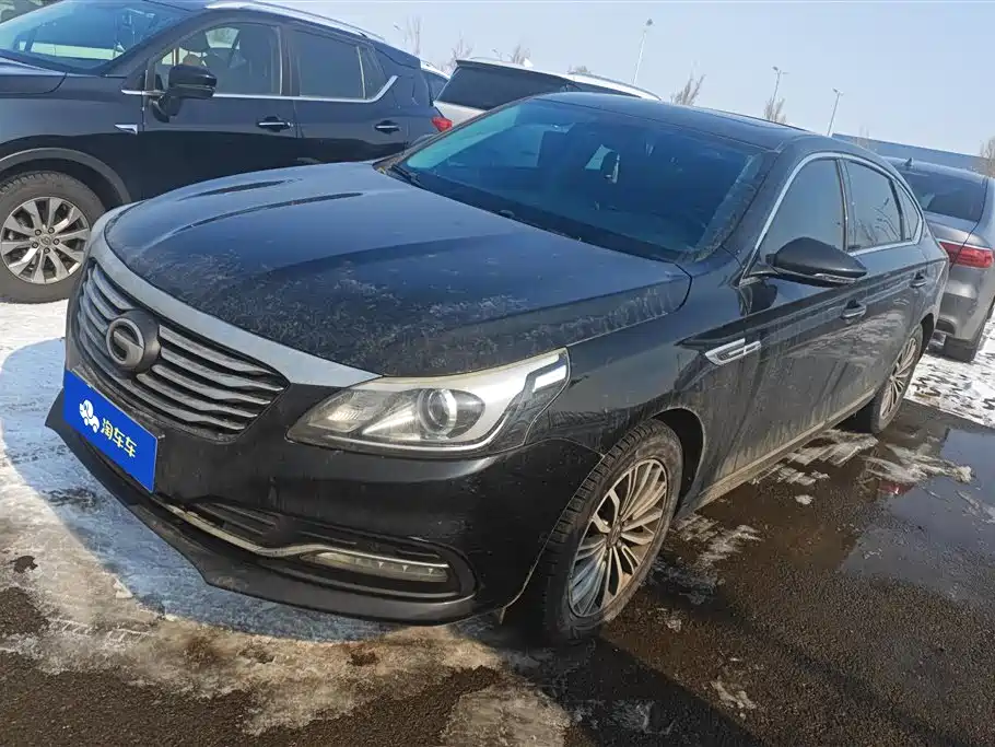 GAC TRUMPCHI GA8