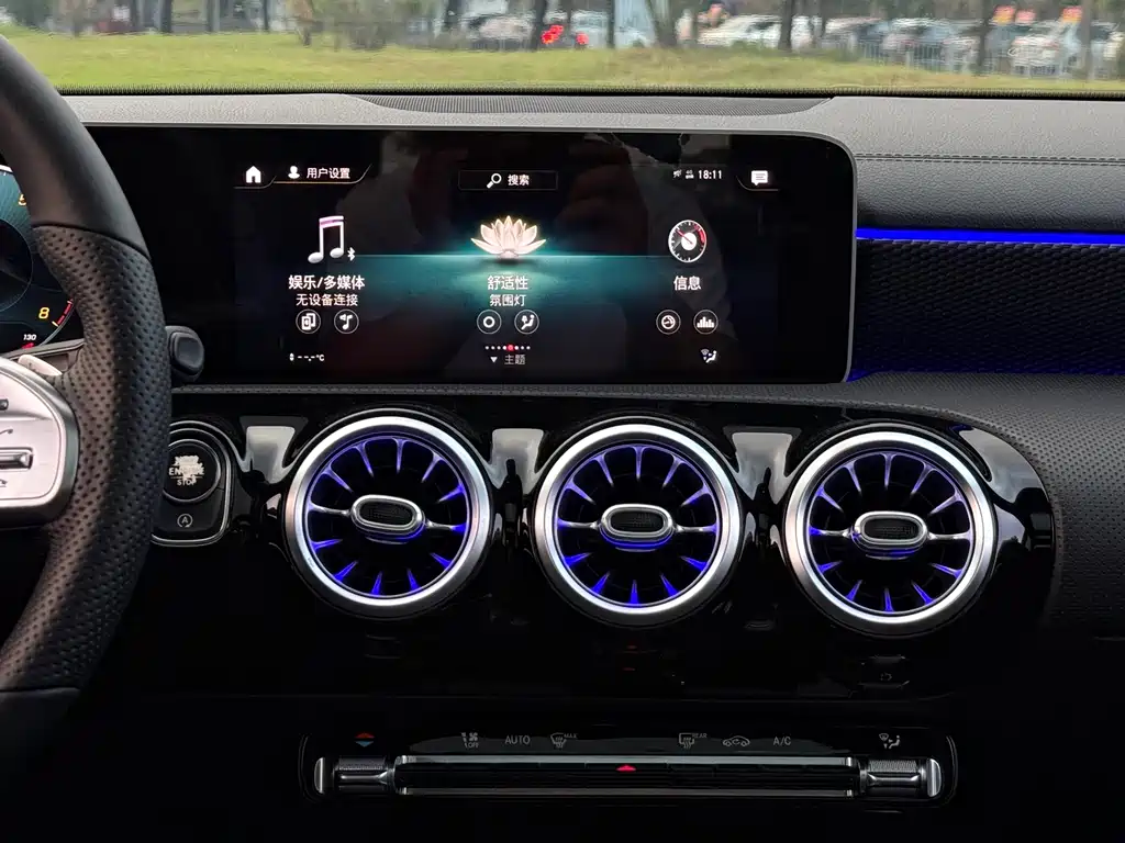Mercedes-Benz A-Class — миниатюра 19