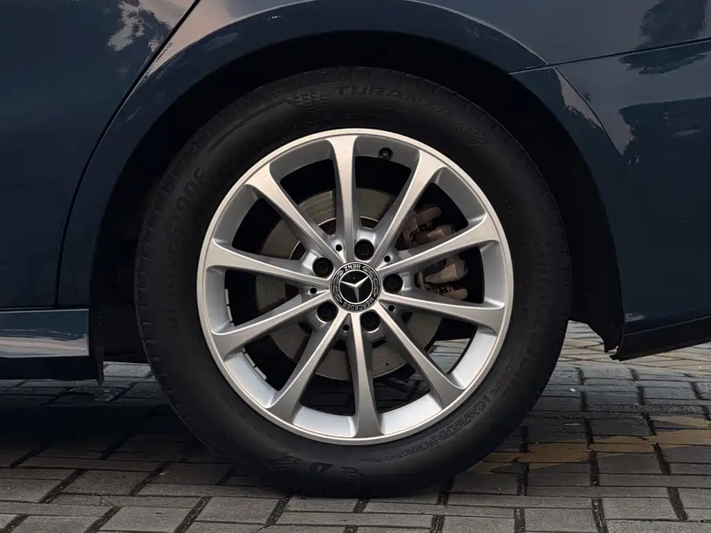Mercedes-Benz A-Class — миниатюра 24