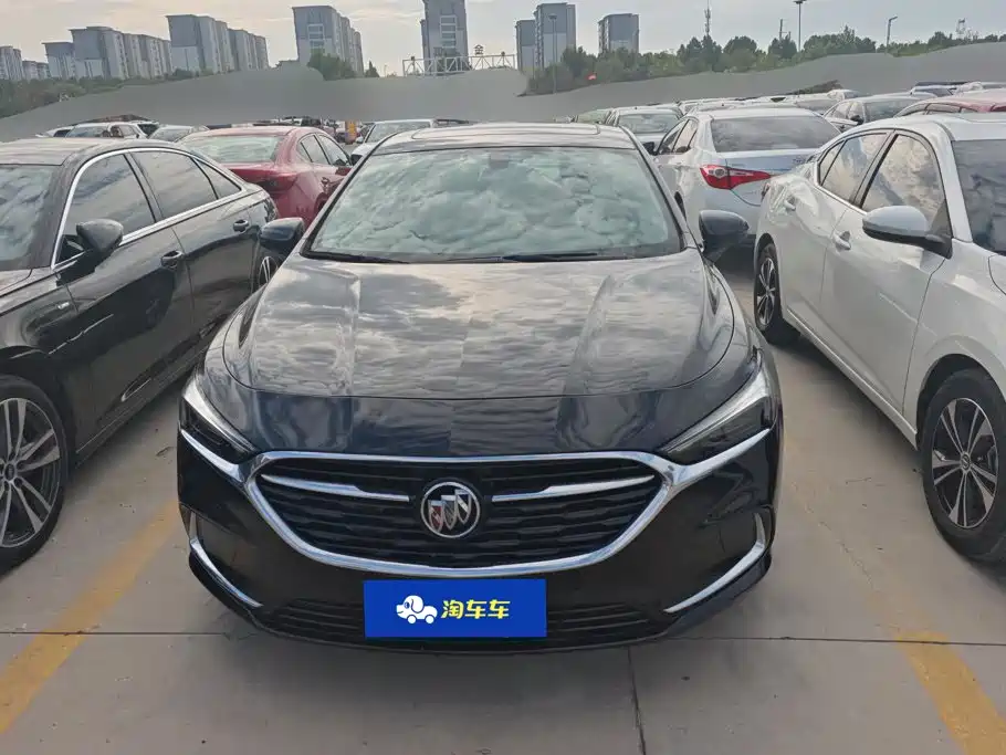 Buick LaCrosse — миниатюра 2