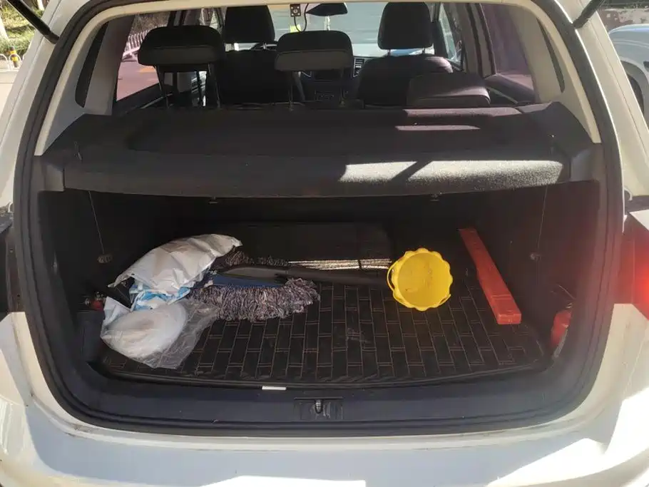 Volkswagen Golf Sportsvan — миниатюра 4