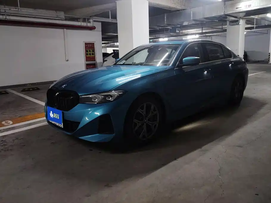 BMW i3