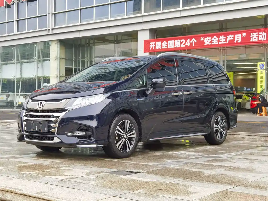 Honda Odyssey 2020