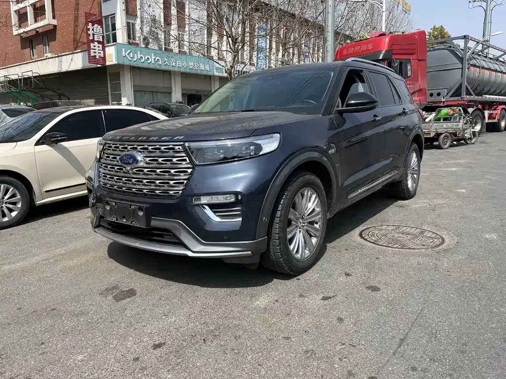 Ford Explorer 2020