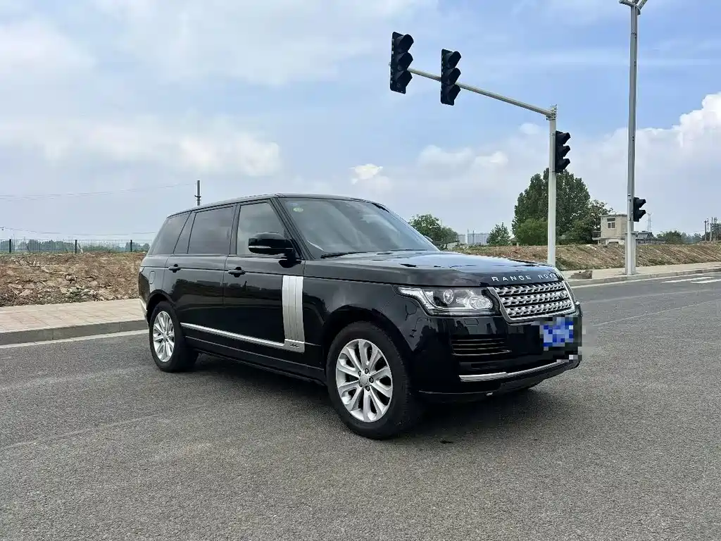 Land Rover Range Rover 2017