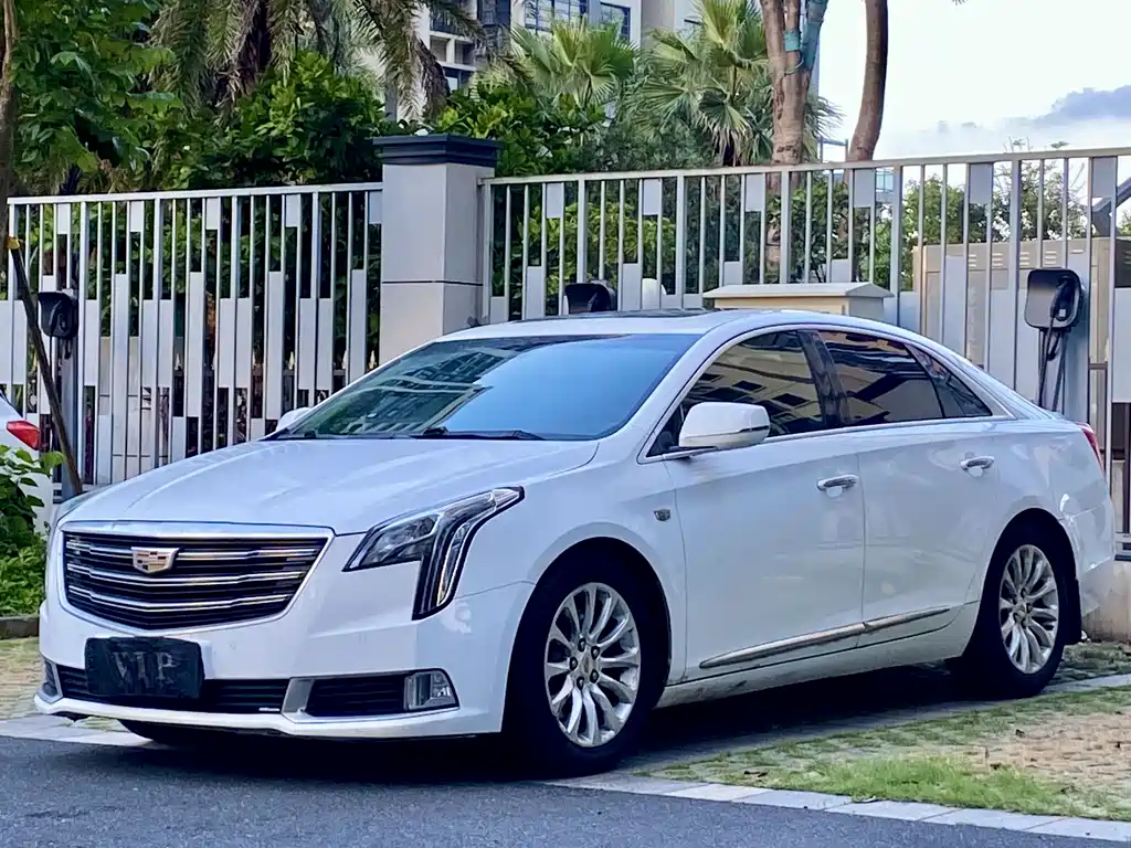 Cadillac XTS 2018