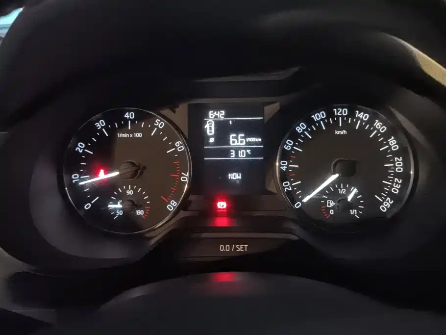 Skoda Octavia — миниатюра 14