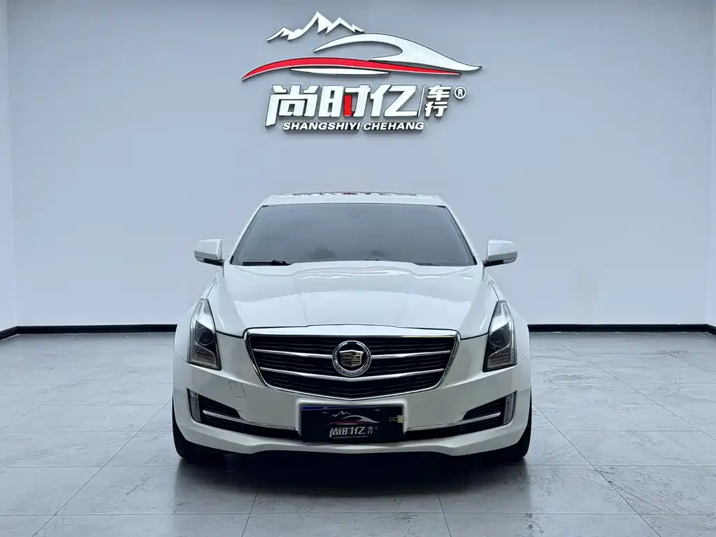 Cadillac ATS-L 25T Comfort Type, фото 2