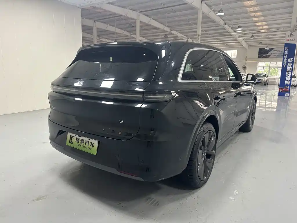 Li Auto Li L6 — миниатюра 4