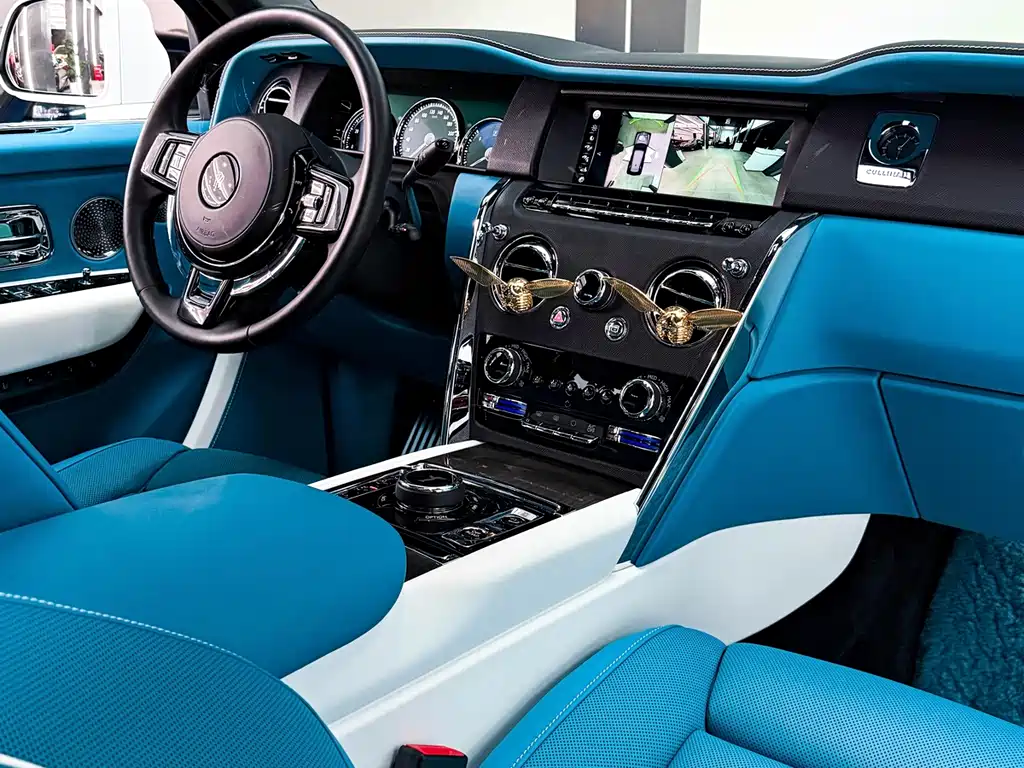 ROLLS-ROYCE CULLINAN