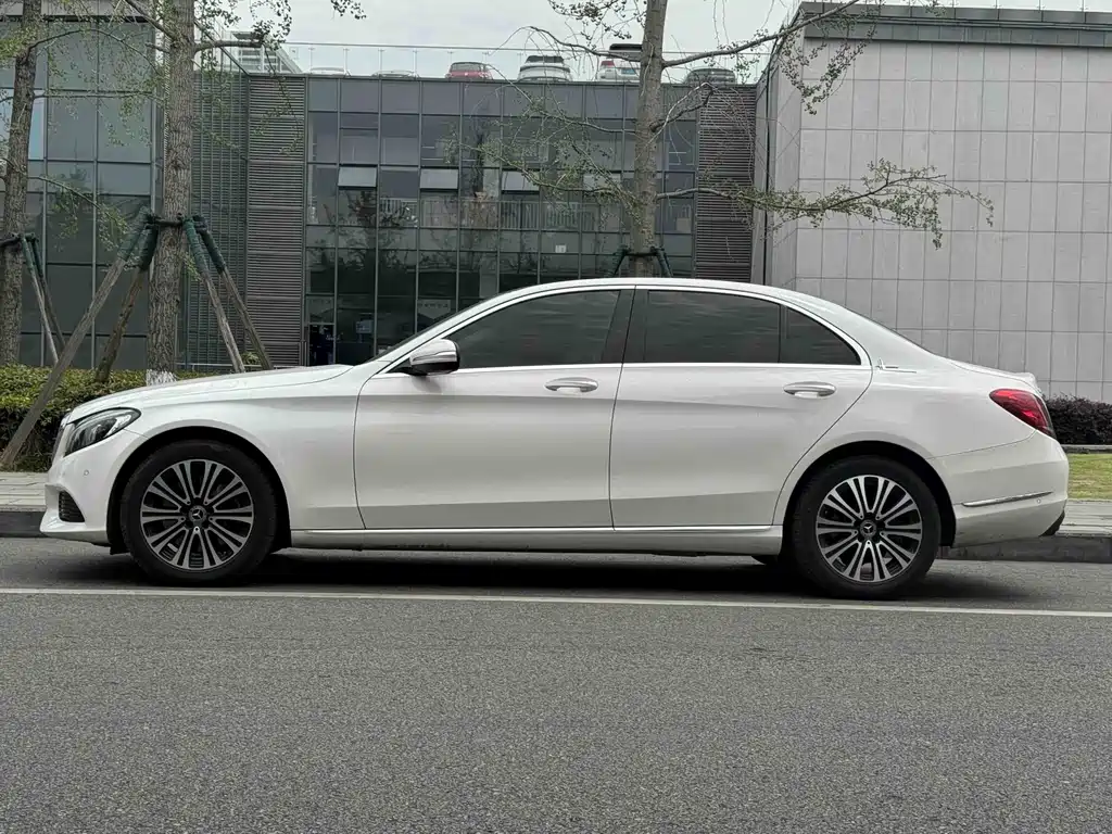 Mercedes-Benz C-Class C 2018 C 200 L