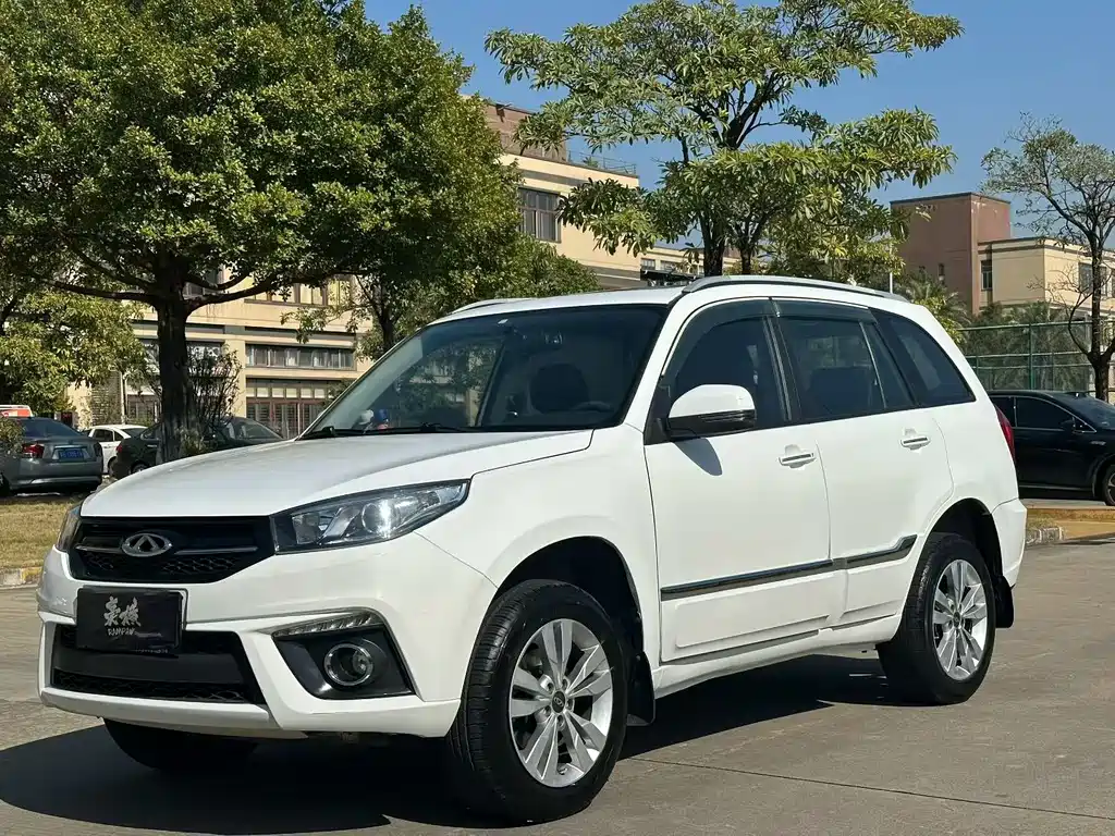 CHERY TIGGO 3