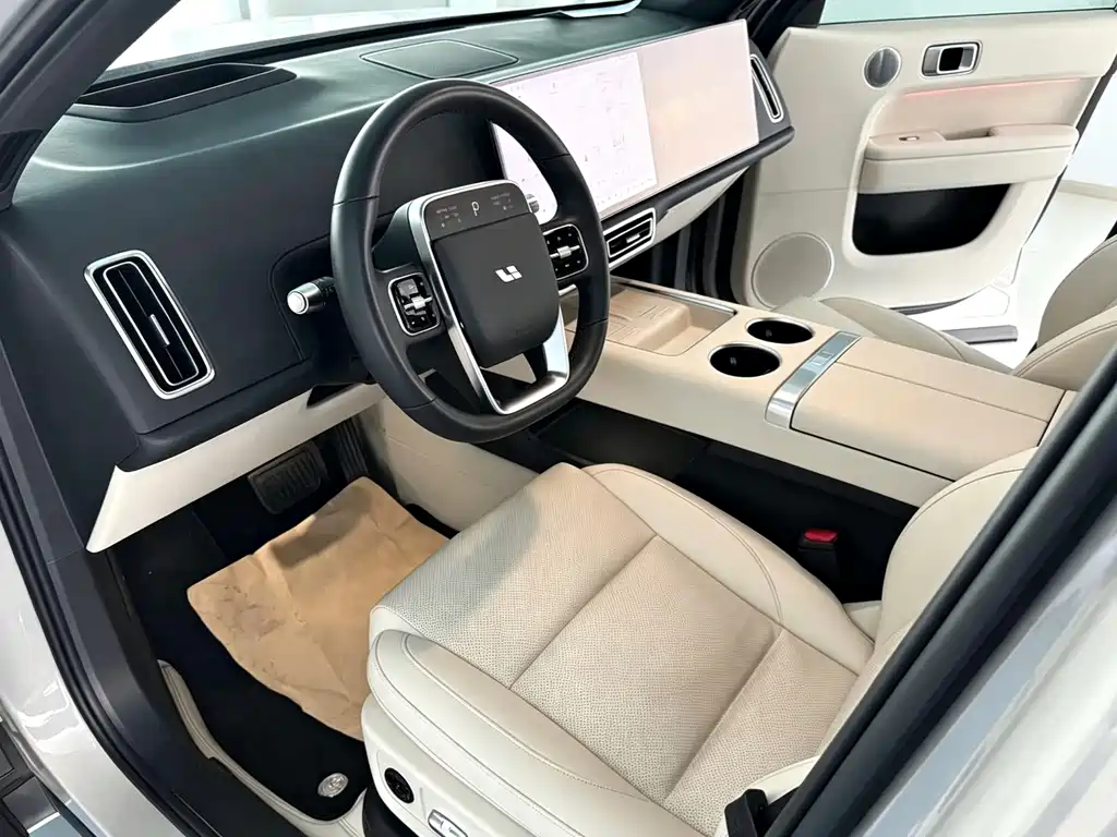 Li Auto Li L6 — миниатюра 7
